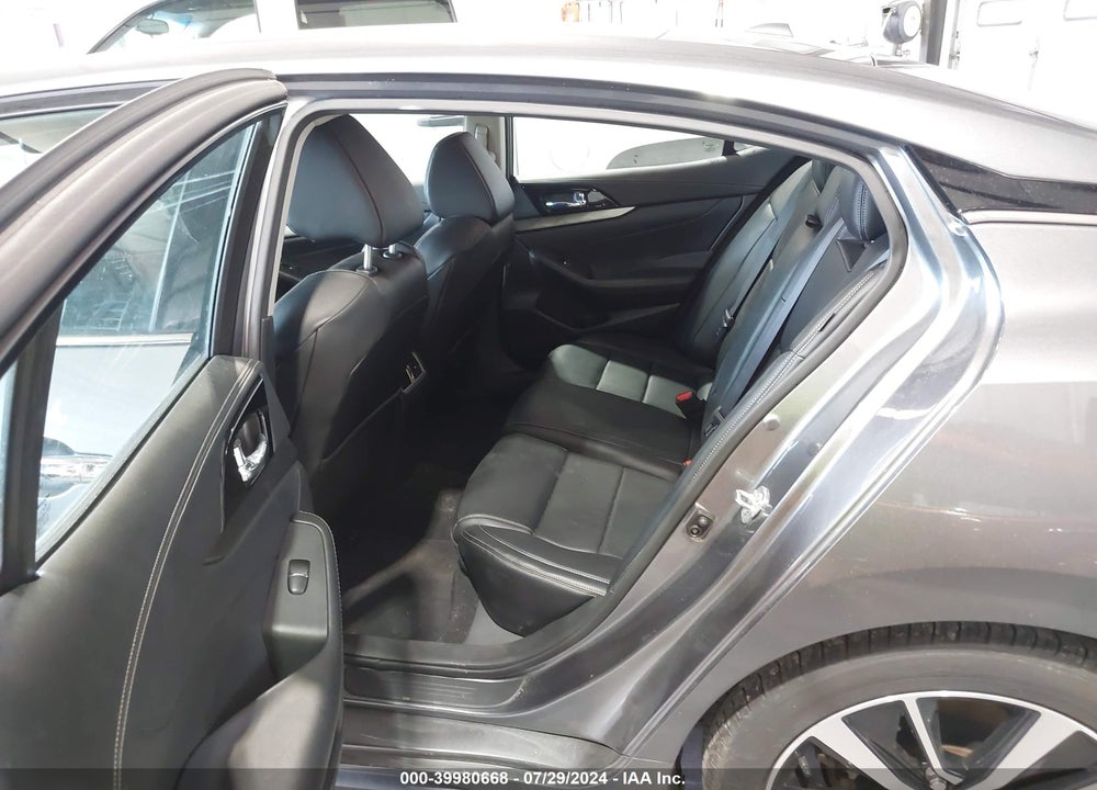 2023 NISSAN MAXIMA SV XTRONIC CVT VIN: 1N4AA6CV5PC511021