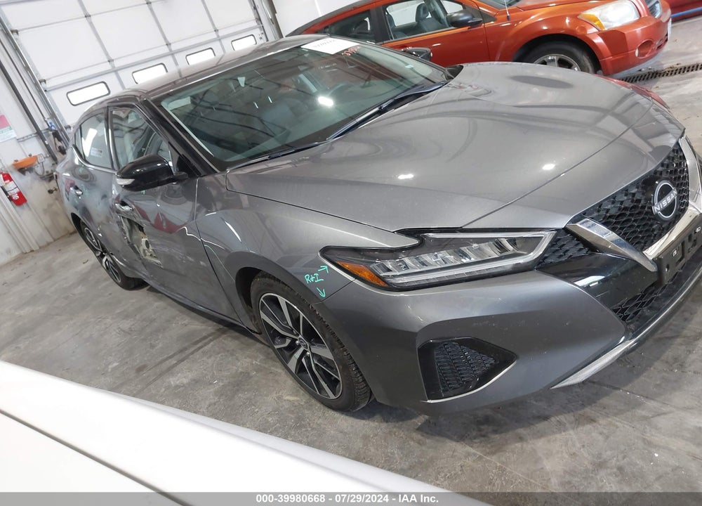 2023 NISSAN MAXIMA SV XTRONIC CVT VIN: 1N4AA6CV5PC511021