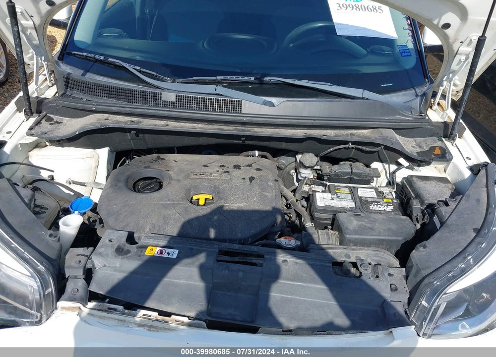 2018 KIA SOUL VIN: KNDJP3A59J7568610