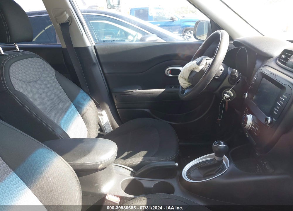 2018 KIA SOUL VIN: KNDJP3A59J7568610