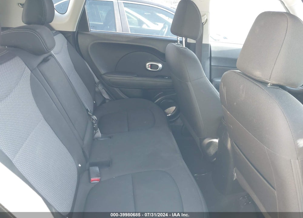 2018 KIA SOUL VIN: KNDJP3A59J7568610