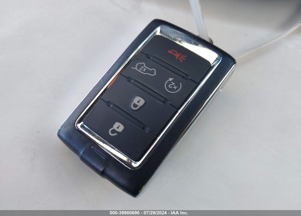2022 JEEP GRAND CHEROKEE L LIMITED 4X2 VIN: 1C4RJJBG3N8548345