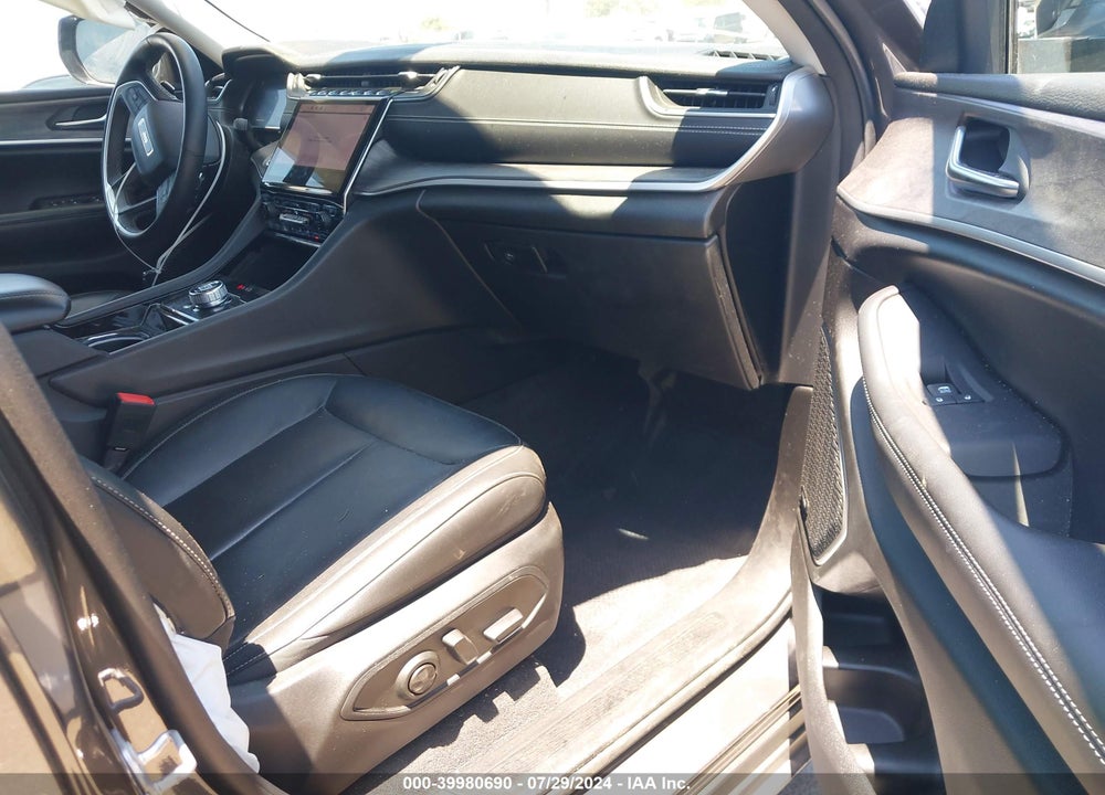 2022 JEEP GRAND CHEROKEE L LIMITED 4X2 VIN: 1C4RJJBG3N8548345