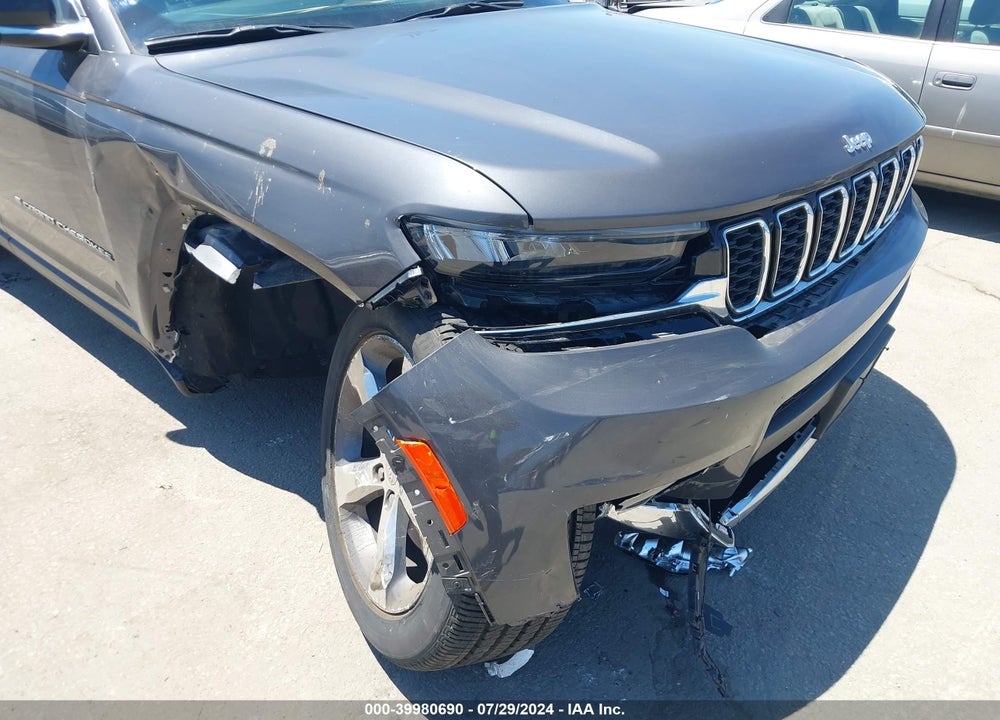 2022 JEEP GRAND CHEROKEE L LIMITED 4X2 VIN: 1C4RJJBG3N8548345