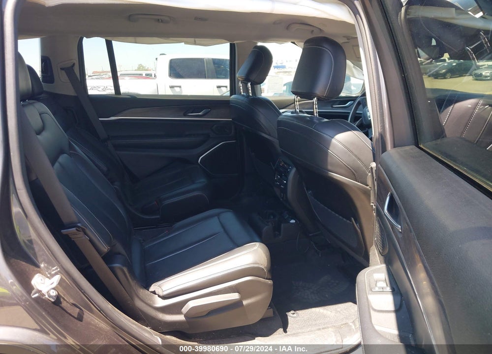 2022 JEEP GRAND CHEROKEE L LIMITED 4X2 VIN: 1C4RJJBG3N8548345