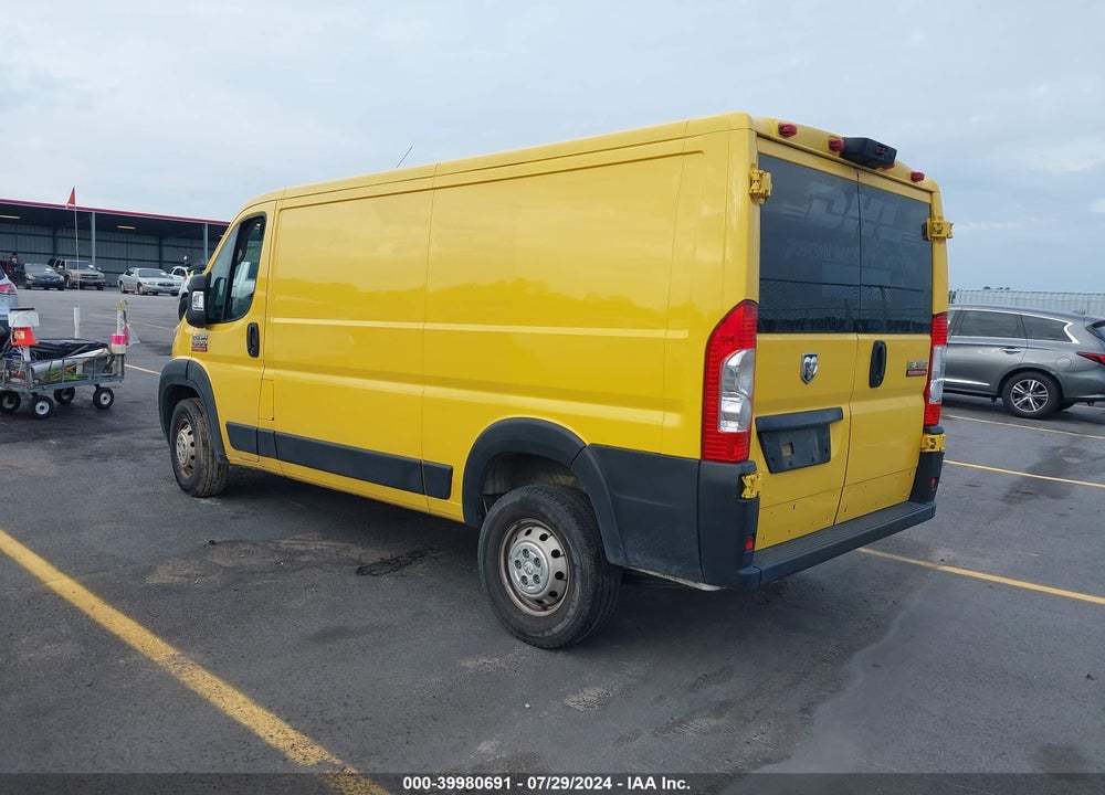 2020 RAM PROMASTER 1500 VIN: 3C6TRVAG6LE127334