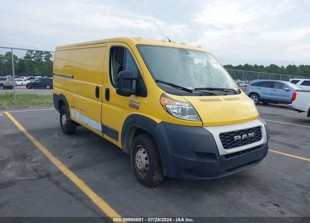 2020 RAM PROMASTER 1500 VIN: 3C6TRVAG6LE127334
