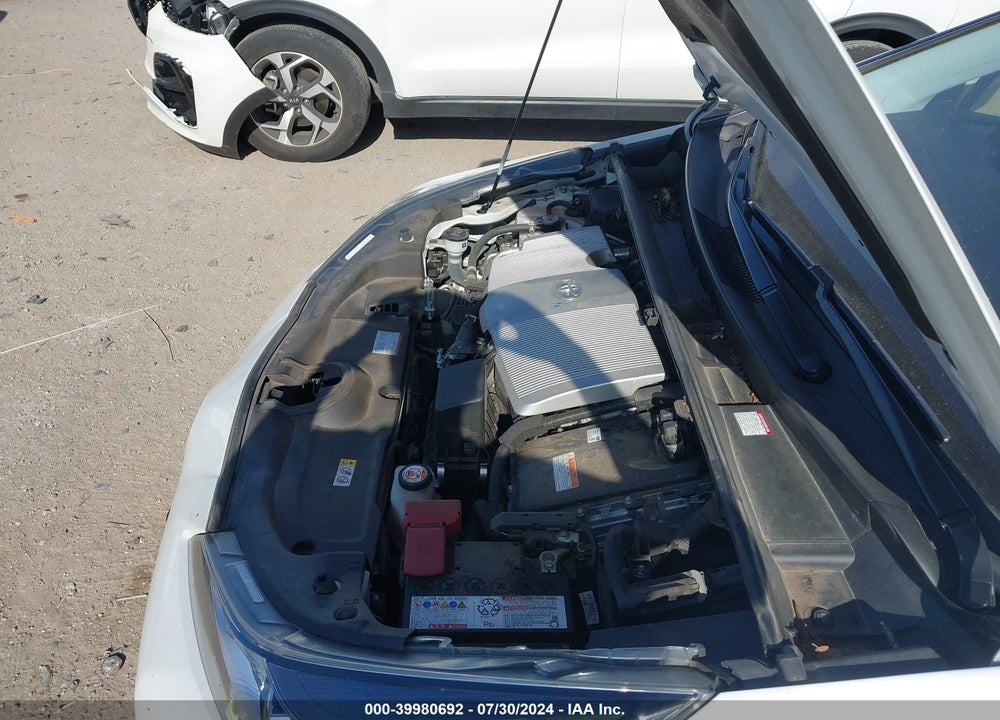 2022 TOYOTA PRIUS L VIN: JTDKAMFU1N3173815
