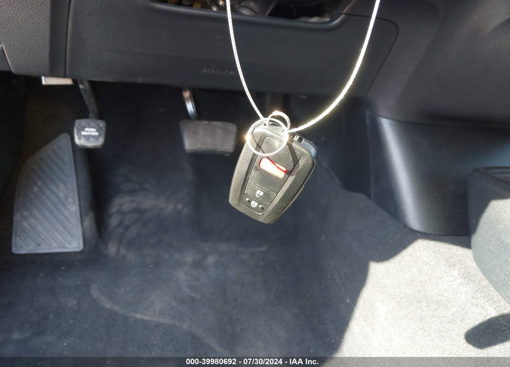 2022 TOYOTA PRIUS L VIN: JTDKAMFU1N3173815