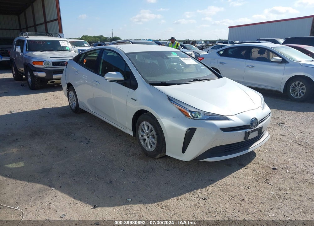 2022 TOYOTA PRIUS L VIN: JTDKAMFU1N3173815