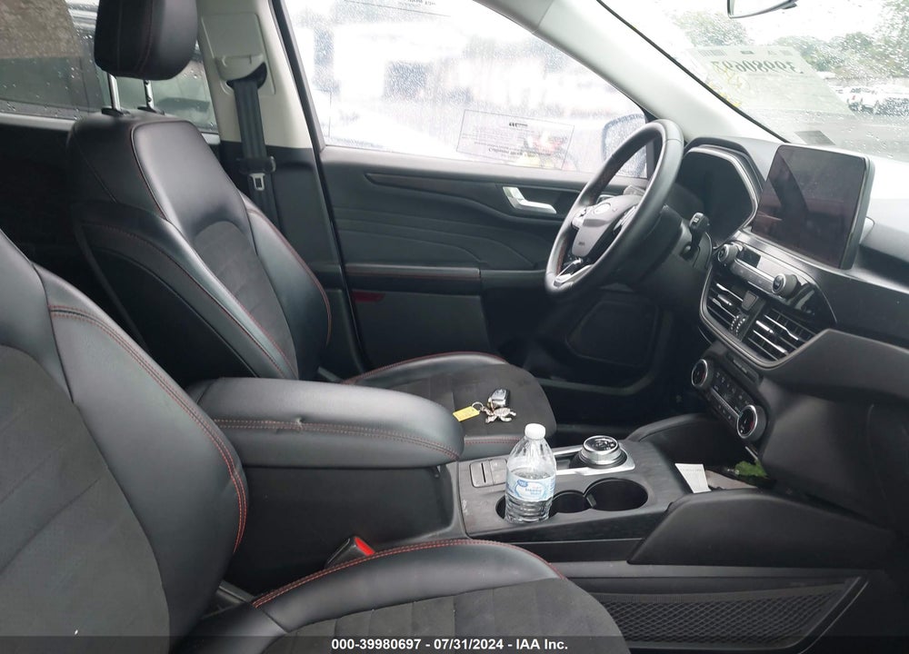 2022 FORD ESCAPE SEL VIN: 1FMCU9H98NUA08562