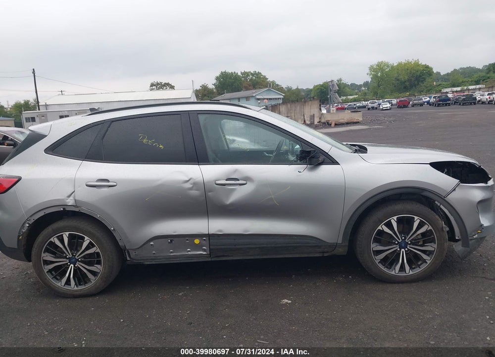 2022 FORD ESCAPE SEL VIN: 1FMCU9H98NUA08562