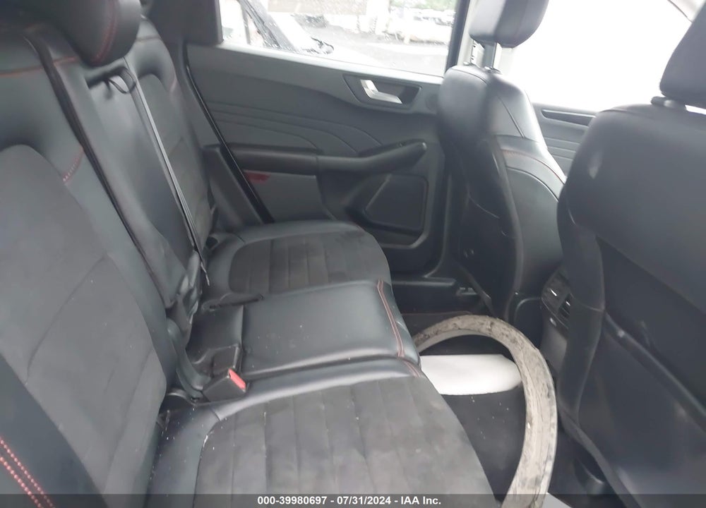 2022 FORD ESCAPE SEL VIN: 1FMCU9H98NUA08562
