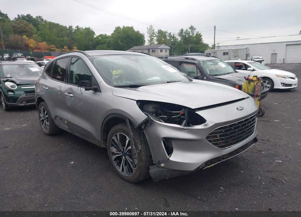 2022 FORD ESCAPE SEL VIN: 1FMCU9H98NUA08562
