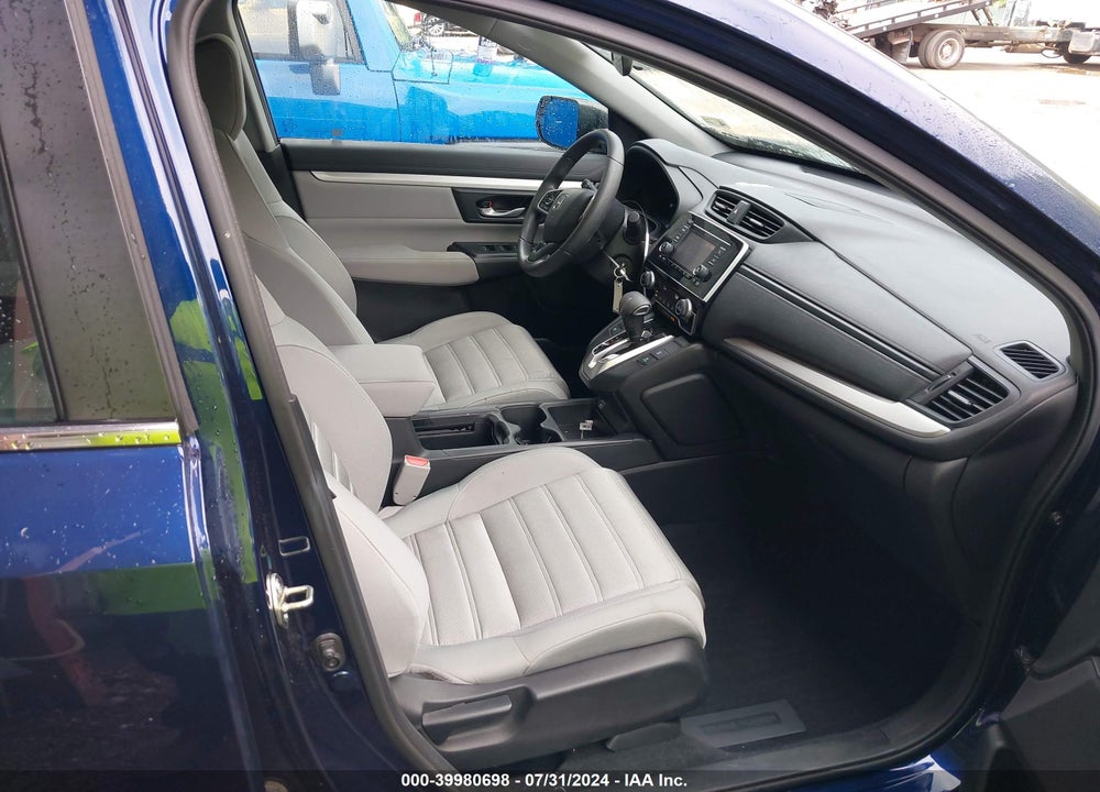 2020 HONDA CR-V AWD LX VIN: 5J6RW2H26LL010990