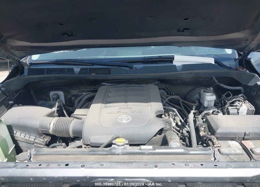 2017 TOYOTA TUNDRA SR5 4.6L V8 VIN: 5TFEM5F15HX120466