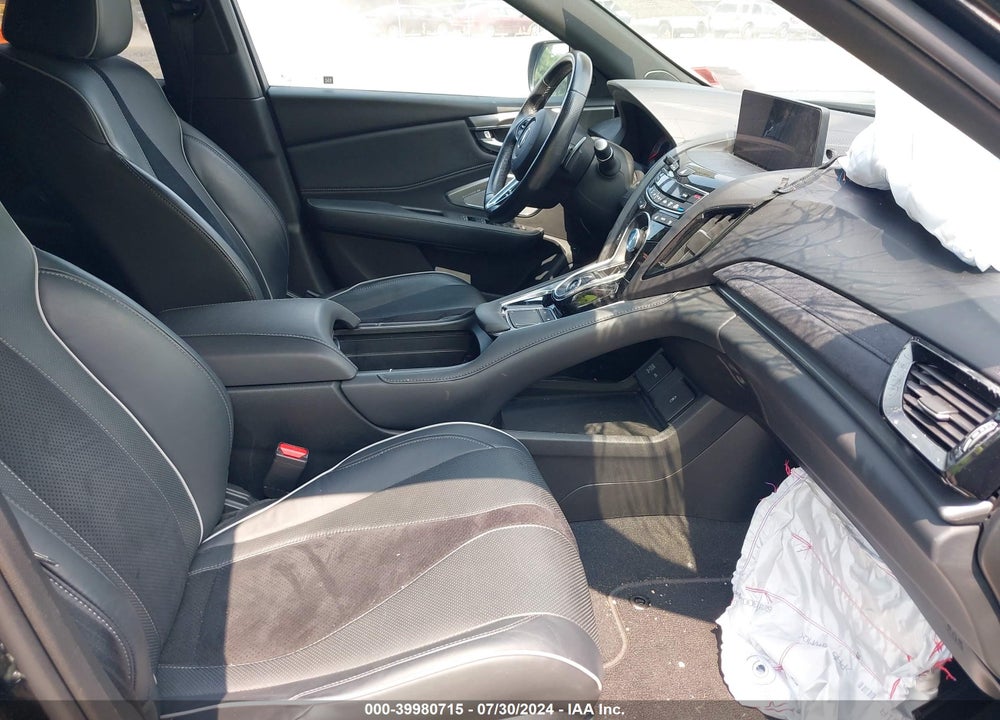2021 ACURA RDX A-SPEC PACKAGE VIN: 5J8TC2H62ML004081