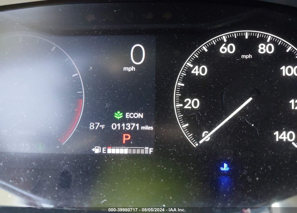 2023 HONDA HR-V AWD LX VIN: 3CZRZ2H34PM740093