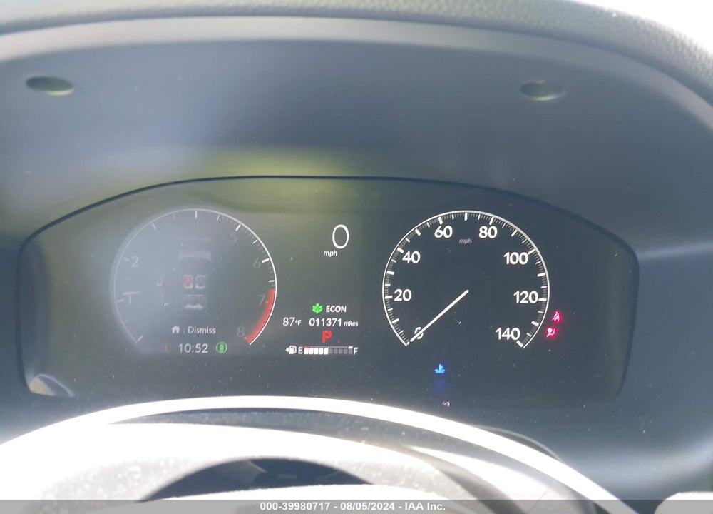 2023 HONDA HR-V AWD LX VIN: 3CZRZ2H34PM740093