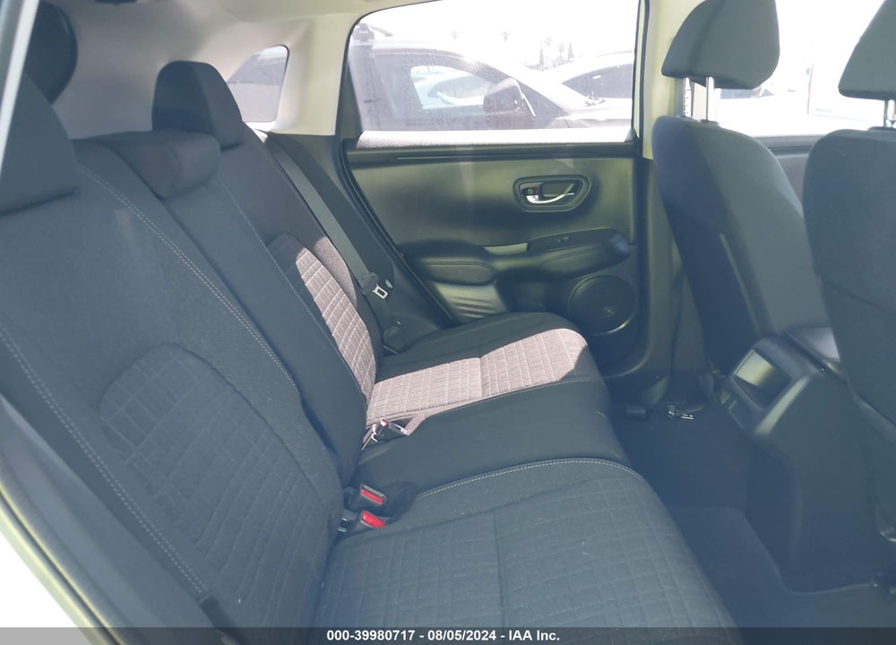 2023 HONDA HR-V AWD LX VIN: 3CZRZ2H34PM740093