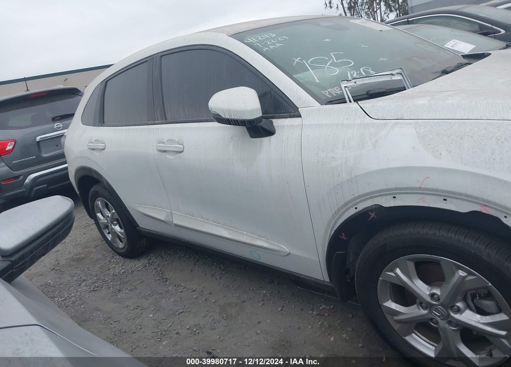 2023 HONDA HR-V AWD LX VIN: 3CZRZ2H34PM740093