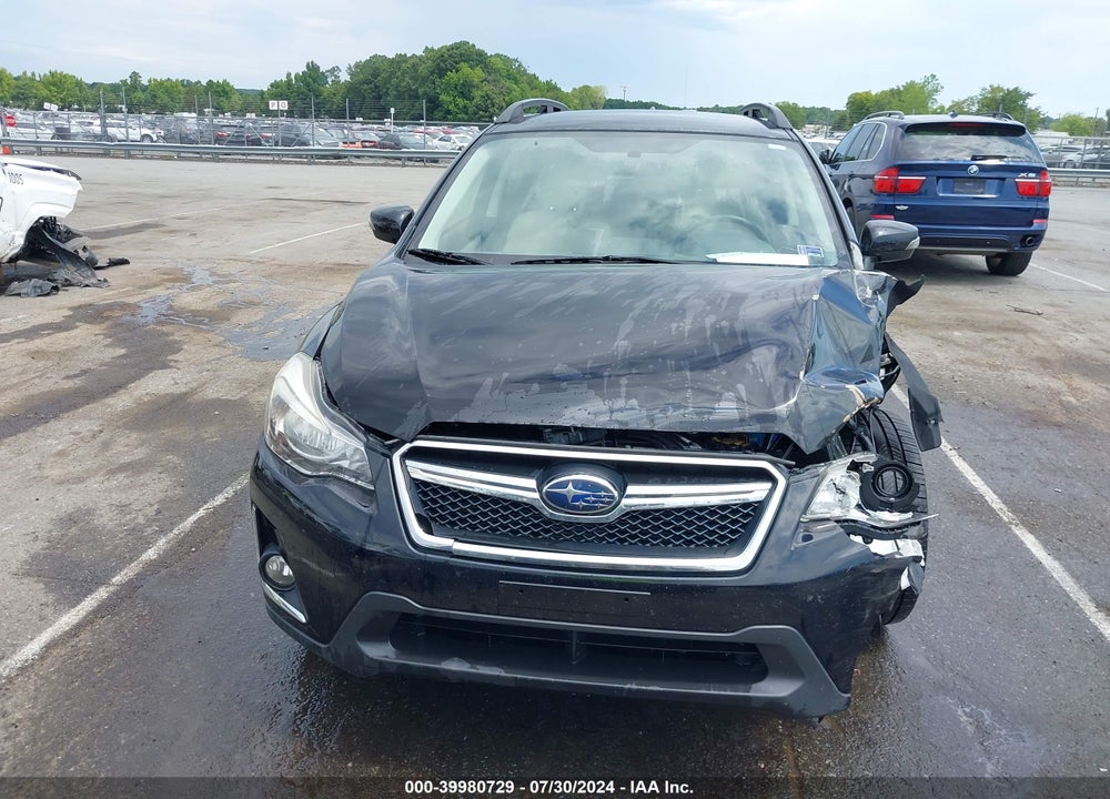 2017 SUBARU CROSSTREK 2.0I LIMITED VIN: JF2GPAKC9HH235647