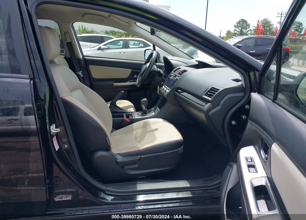 2017 SUBARU CROSSTREK 2.0I LIMITED VIN: JF2GPAKC9HH235647
