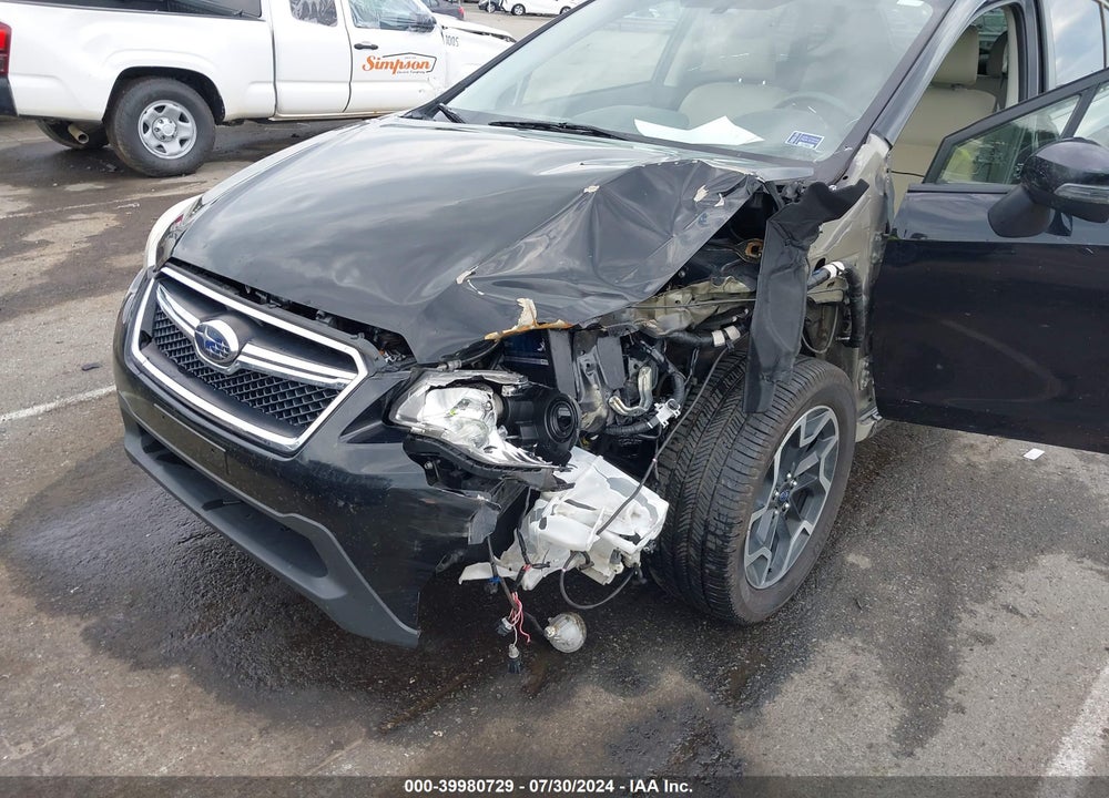 2017 SUBARU CROSSTREK 2.0I LIMITED VIN: JF2GPAKC9HH235647