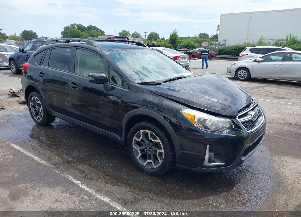 2017 SUBARU CROSSTREK 2.0I LIMITED VIN: JF2GPAKC9HH235647