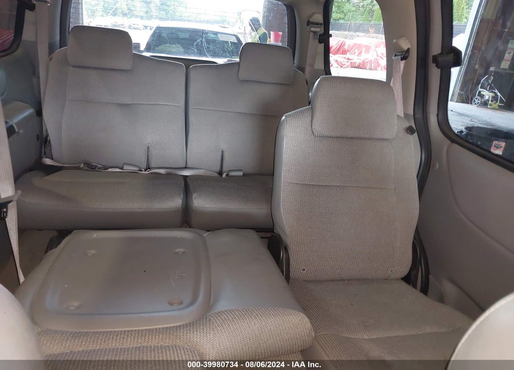 2004 CHEVROLET VENTURE PLUS VIN: 1GNDX03E54D104008