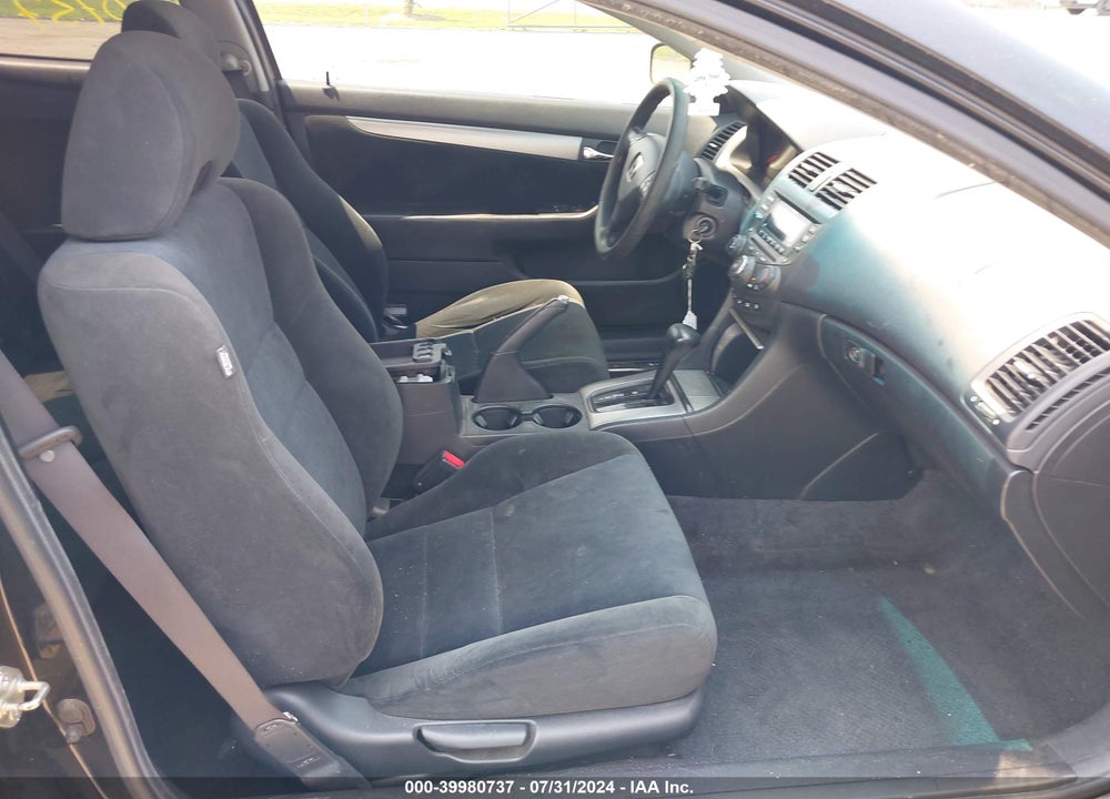 2004 HONDA ACCORD 2.4 EX VIN: 1HGCM72554A026131