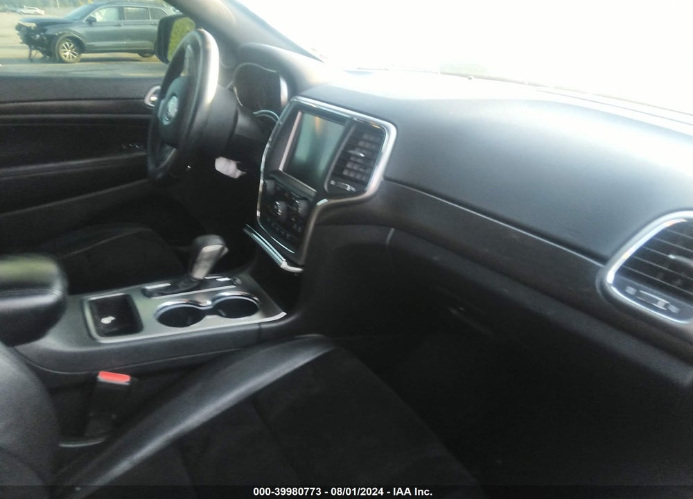 2017 JEEP GRAND CHEROKEE ALTITUDE 4X2 VIN: 1C4RJEAG4HC846106