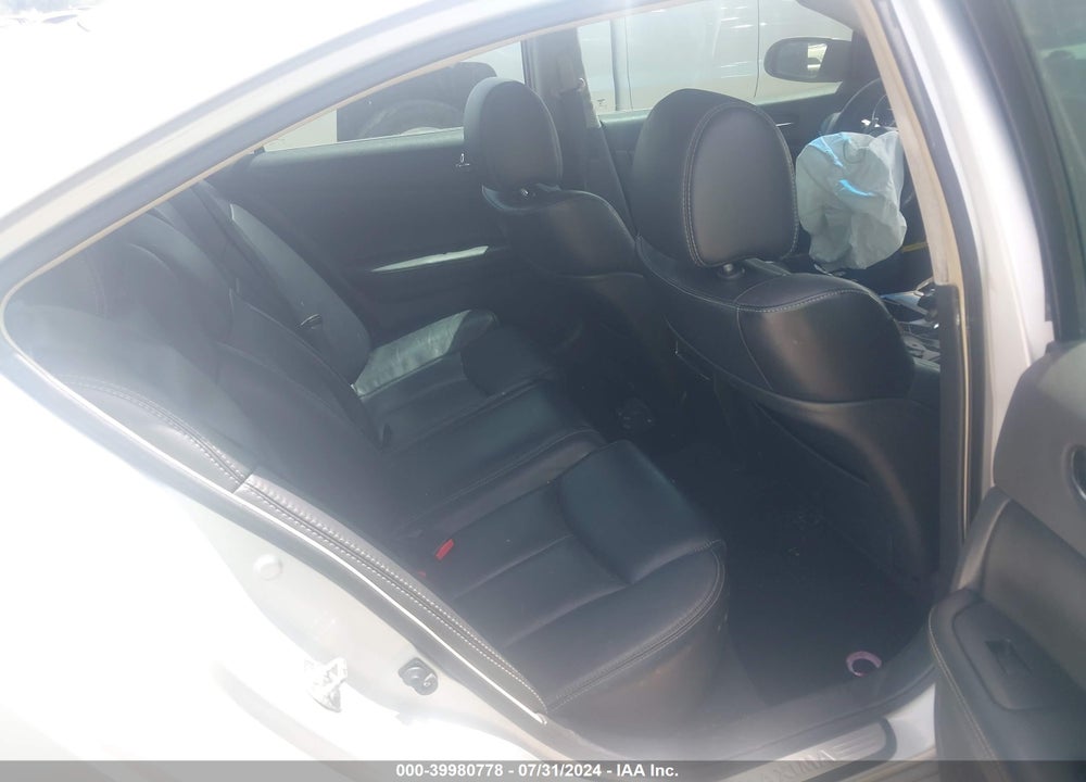 2014 NISSAN MAXIMA 3.5 SV VIN: 1N4AA5AP7EC448581