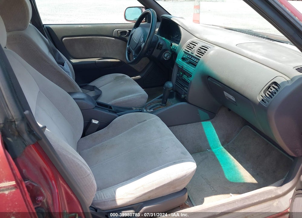 1995 SUBARU LEGACY LS/LSI VIN: 4S3BD6551S7237529