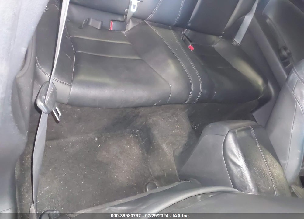 2016 HONDA ACCORD EX-L V-6 VIN: 1HGCT2B82GA006195