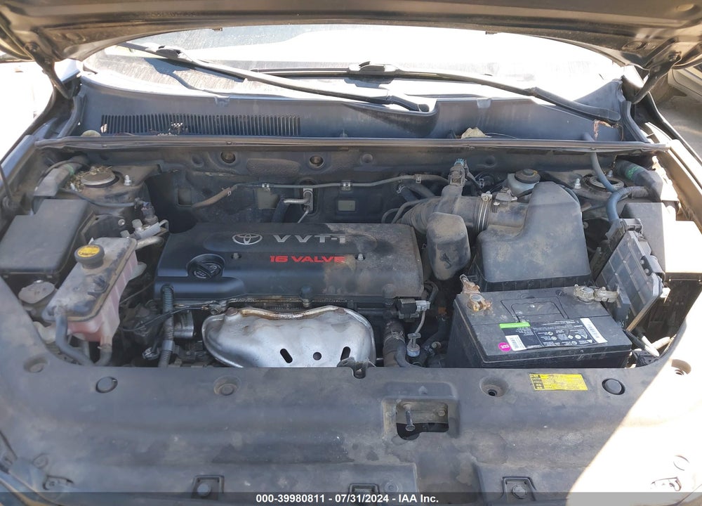 2008 TOYOTA RAV4 VIN: JTMZD33V286056373