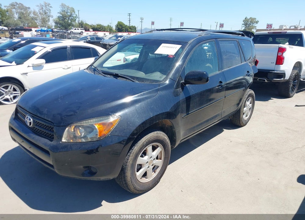 2008 TOYOTA RAV4 VIN: JTMZD33V286056373