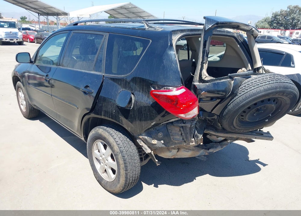 2008 TOYOTA RAV4 VIN: JTMZD33V286056373