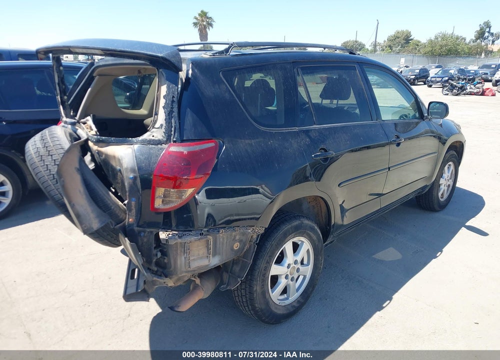 2008 TOYOTA RAV4 VIN: JTMZD33V286056373