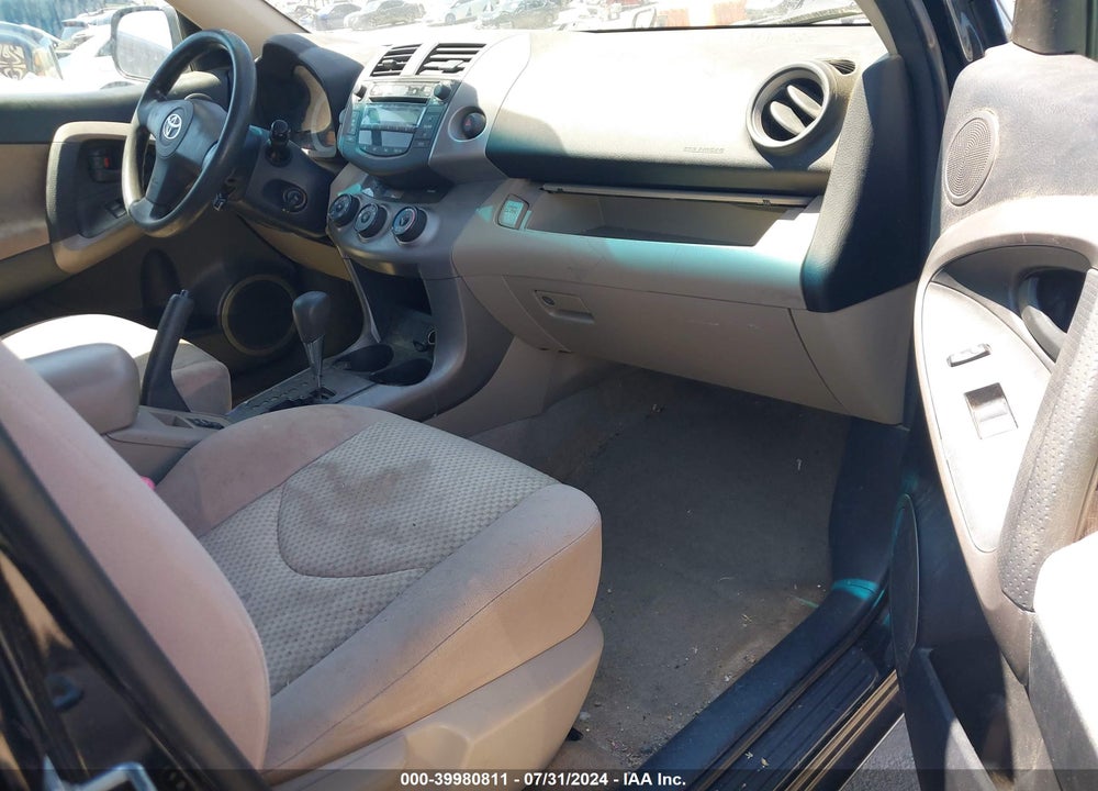 2008 TOYOTA RAV4 VIN: JTMZD33V286056373