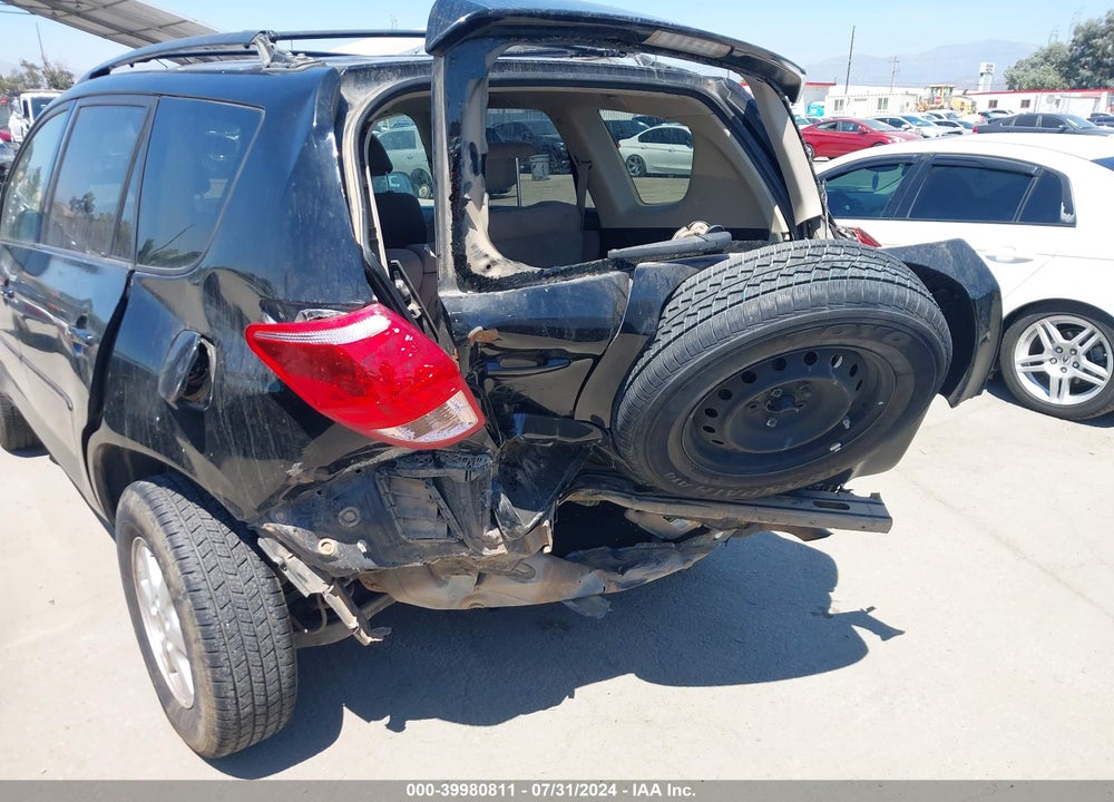 2008 TOYOTA RAV4 VIN: JTMZD33V286056373