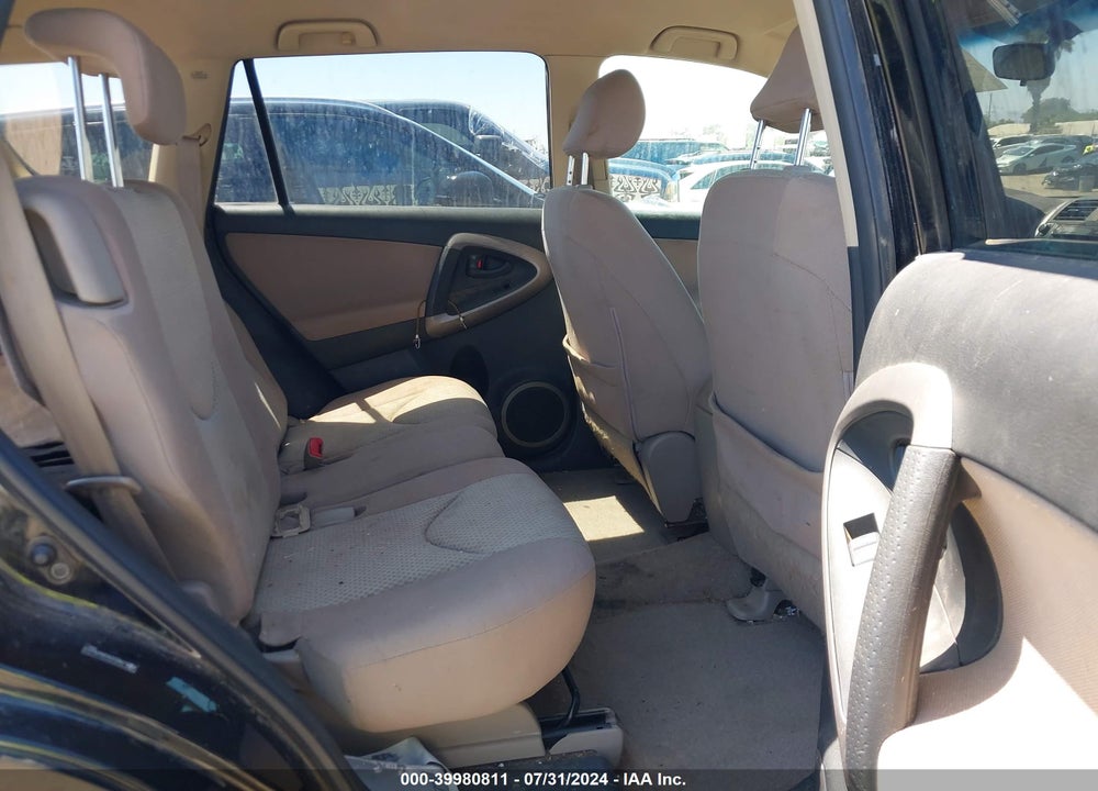 2008 TOYOTA RAV4 VIN: JTMZD33V286056373