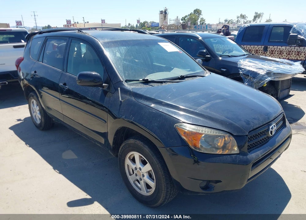 2008 TOYOTA RAV4 VIN: JTMZD33V286056373