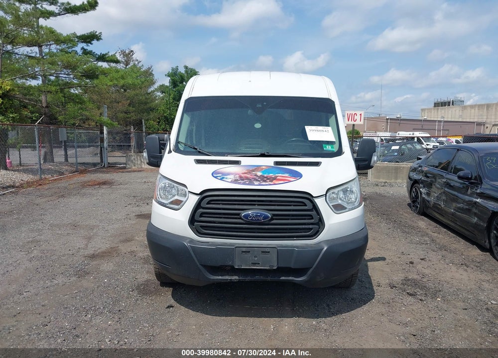 2015 FORD TRANSIT-250 VIN: 1FTNR1CG7FKA74653