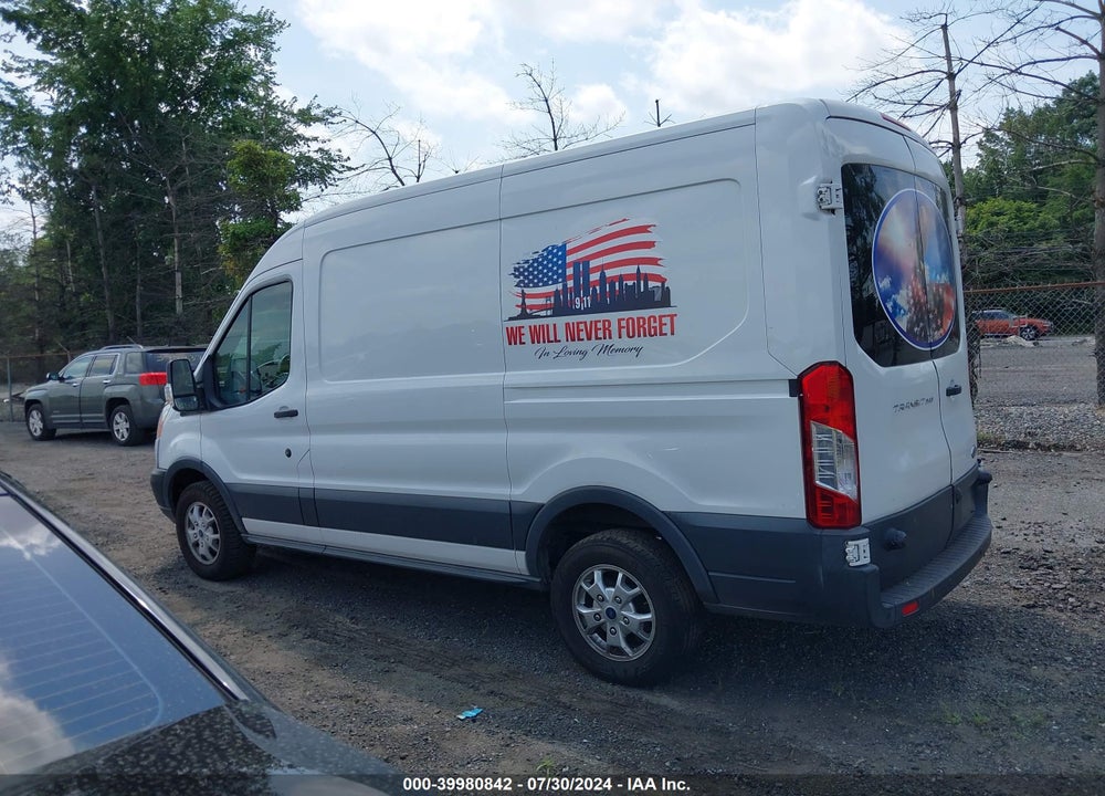2015 FORD TRANSIT-250 VIN: 1FTNR1CG7FKA74653