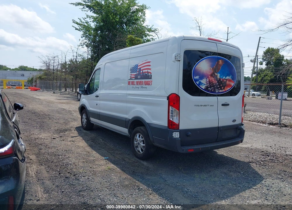 2015 FORD TRANSIT-250 VIN: 1FTNR1CG7FKA74653