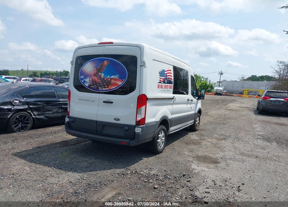 2015 FORD TRANSIT-250 VIN: 1FTNR1CG7FKA74653