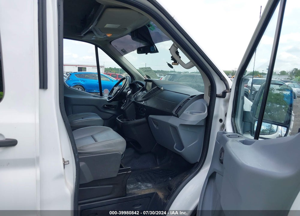 2015 FORD TRANSIT-250 VIN: 1FTNR1CG7FKA74653
