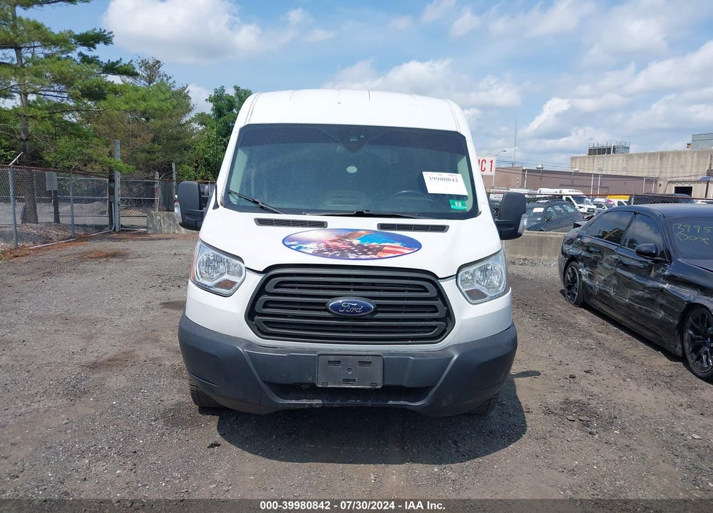 2015 FORD TRANSIT-250 VIN: 1FTNR1CG7FKA74653