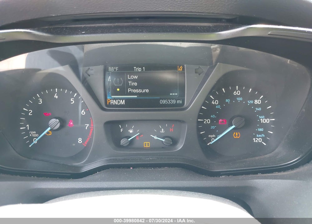 2015 FORD TRANSIT-250 VIN: 1FTNR1CG7FKA74653